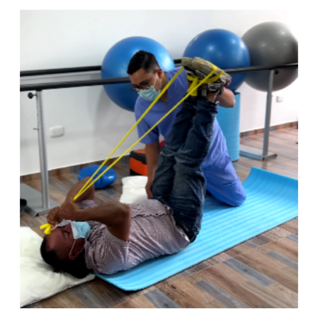Servicio de rehabilitación